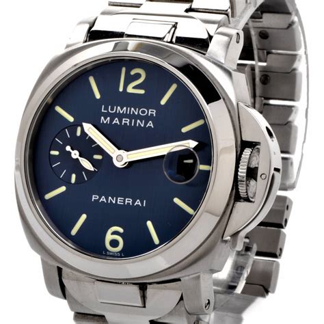 panerai 1383|officine Panerai luminor marina automatic.